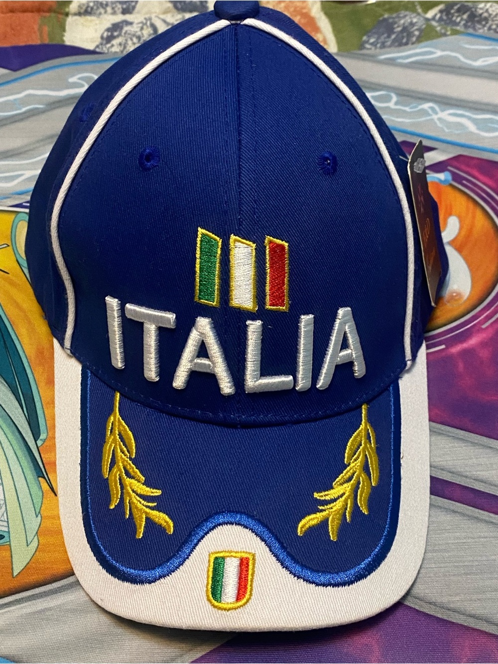 New with tags Italia Hat